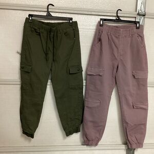 Two pair of women’s jeans, size 11